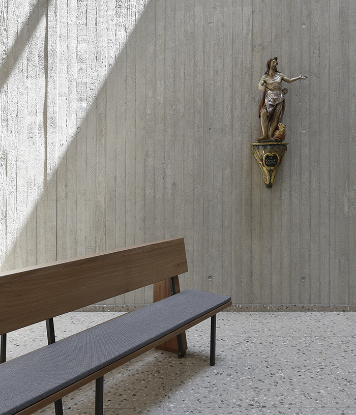 Kirche mit Gemeindezentrum Neu-Listernohl